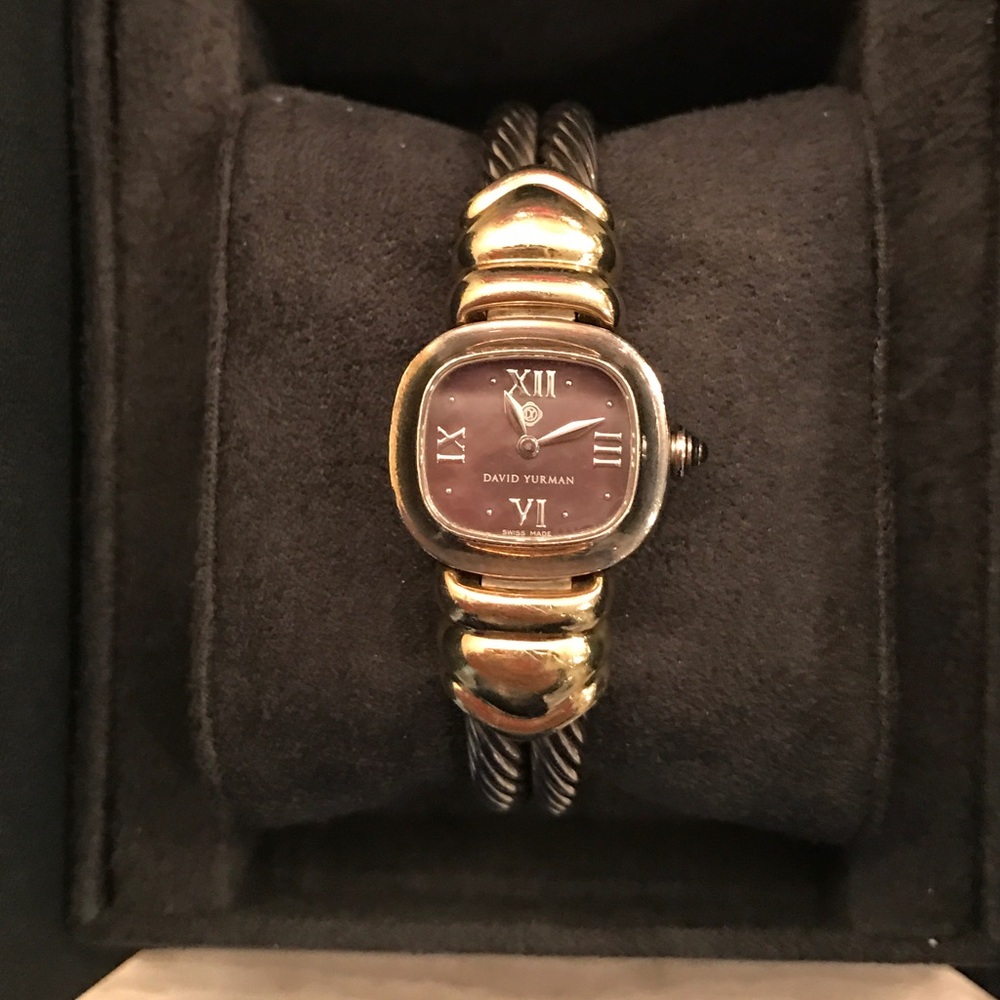 David Yurman Watch